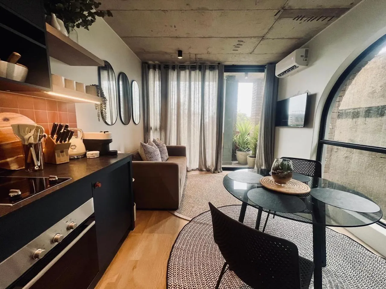 Designer Apartment In The Heart Of Sea Point Le Cap 0*,  Afrique du Sud